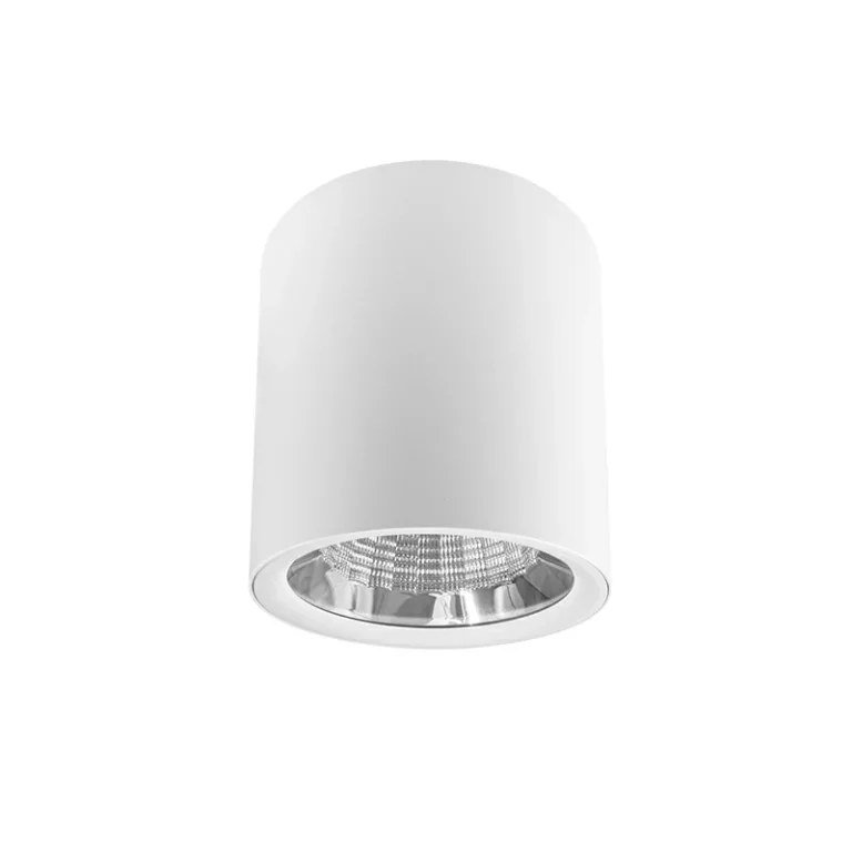 HELLAS 110R · 20W 圆形明装筒灯