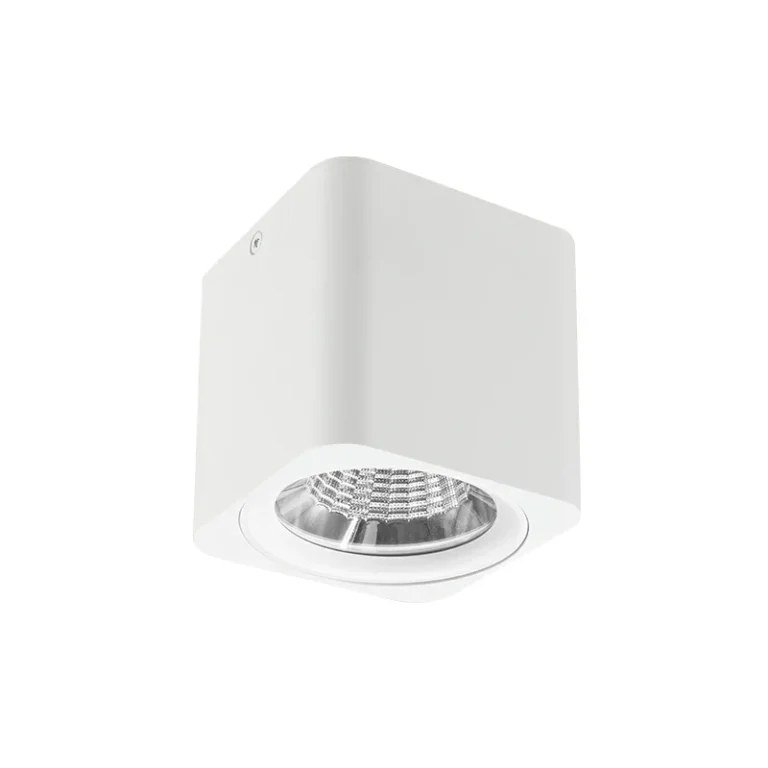 HELLAS 110R · 20W 方形明装筒灯